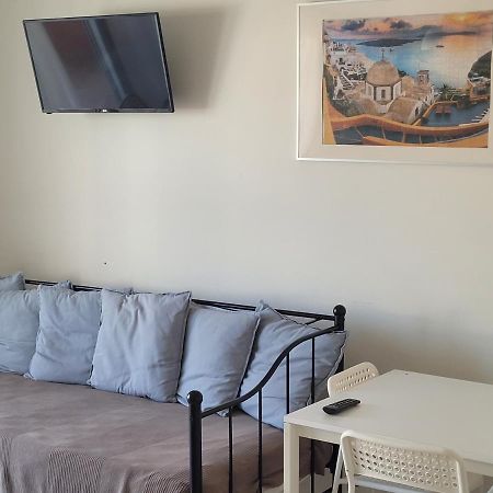 Relaxing City Center West Luxury Studio Karystos  Luaran gambar