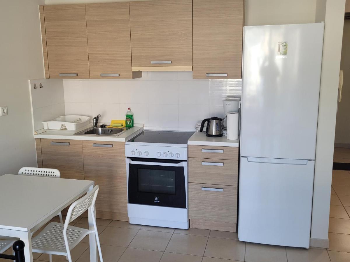 Relaxing City Center West Luxury Studio Karystos  Luaran gambar